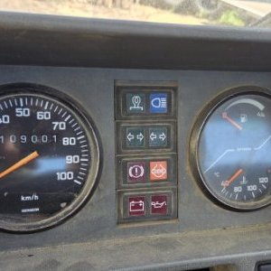 foto Multicar sklápěč 1.9D VW Multicar 26 multikára ŘP-C