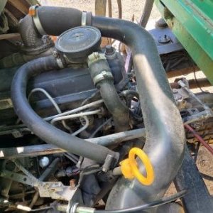 foto Multicar sklápěč 1.9D VW Multicar 26 multikára ŘP-C