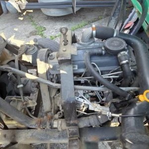 foto Multicar sklápěč 1.9D VW Multicar 26 multikára ŘP-C