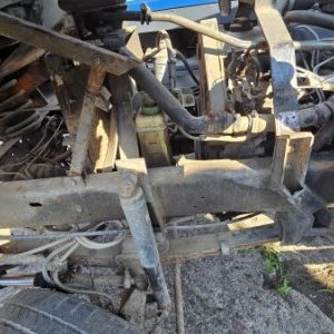 foto Multicar sklápěč 1.9D VW Multicar 26 multikára ŘP-C