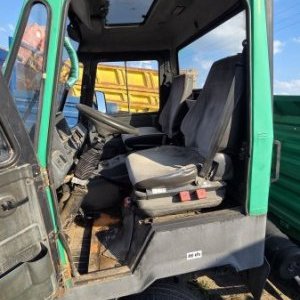 foto Multicar sklápěč 1.9D VW Multicar 26 multikára ŘP-C