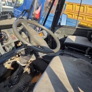 foto Multicar sklápěč 1.9D VW Multicar 26 multikára ŘP-C