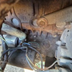 foto Multicar sklápěč 1.9D VW Multicar 26 multikára ŘP-C