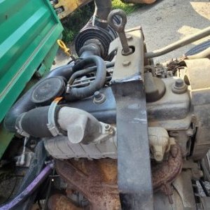 foto Multicar sklápěč 1.9D VW Multicar 26 multikára ŘP-C