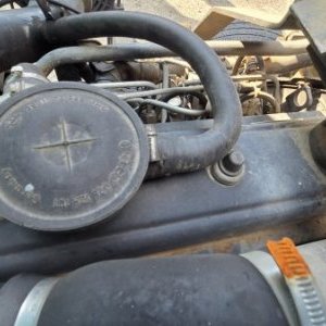 foto Multicar sklápěč 1.9D VW Multicar 26 multikára ŘP-C